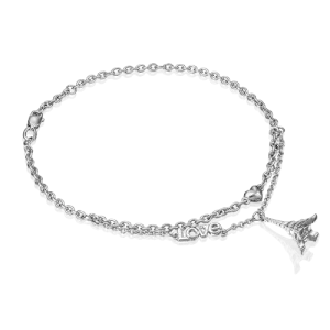 Браслет Платина серебро 05-0588-00-000-0200-68 (Platina Jewellery, Россия)
