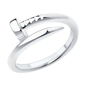 Кольцо  серебро 94-110-01831-1 (Sokolov и Diamant, Россия)