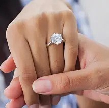 Какое кольцо выбрать для предложения?